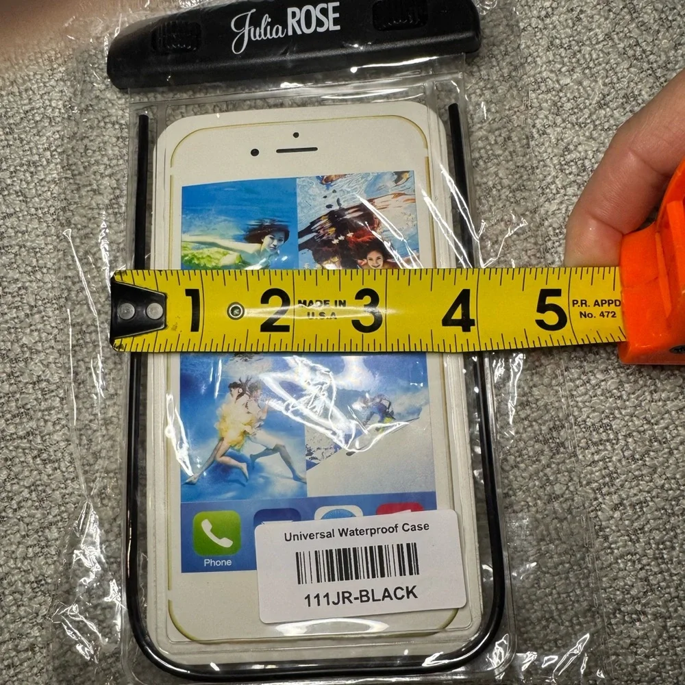 Julia Rose universal waterproof